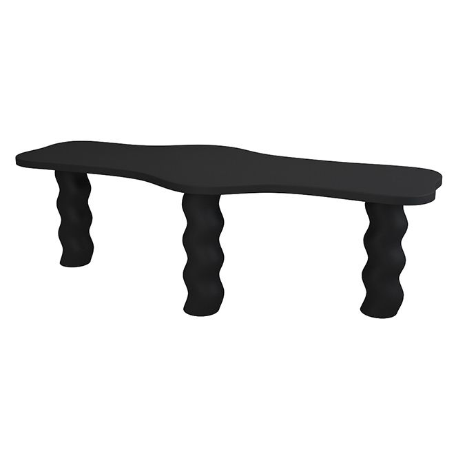 Tavolo da incontro in modulo gratuito Home Office Office in legno solido scrivania industriale