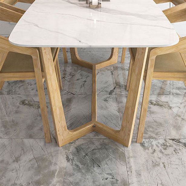 1/2/5/7 Pieces Dining Set Nordic Sintered Dining Furniture Set /Separate Items Clearhalo 'Dining Room Sets' 'Dining Tables & Seating' 'dining_room_set' 'furn' 'furn_dining_room_set' 'Furniture' 'furniture_dining_room_set' 'Kitchen & Dining Furniture' 'kitchen&dining_furn' 'kitchen' 1200x1200_8d961018-d721-4b7e-bfec-cb5e62fb15a6