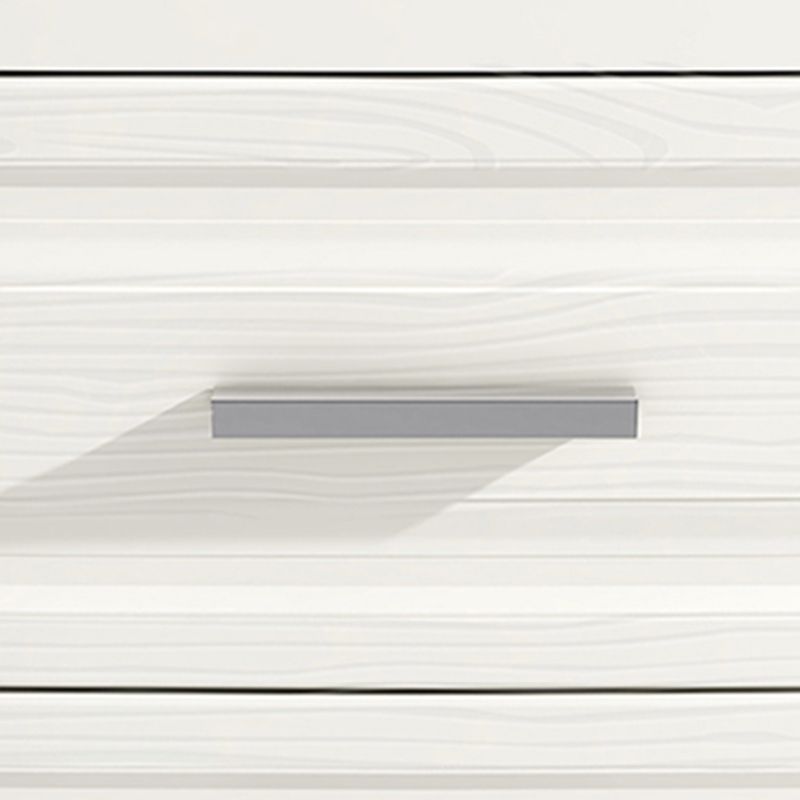 Contemporary Plastic Non-Hanging Armoire 1-Shelf Home Storage Cabinet Clearhalo 'Armoires & Wardrobes' 'armoires_wardrobes' 'Bedroom Furniture' 'furn' 'furn_armoires_wardrobes' 'Furniture' 1200x1200_8d96f0ef-48fa-492e-bf1b-b2fb7cd1269f