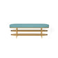 Modern Entryway Bench Cushioned Seating Bench with Shoe Storage Clearhalo 'Benches' 'Chairs & Seating' 'furn' 'furn_benches' 'Furniture' 'Living Room Furniture' 1200x1200_8d97d46e-caf0-4a8c-92d1-0842bcc2fe68