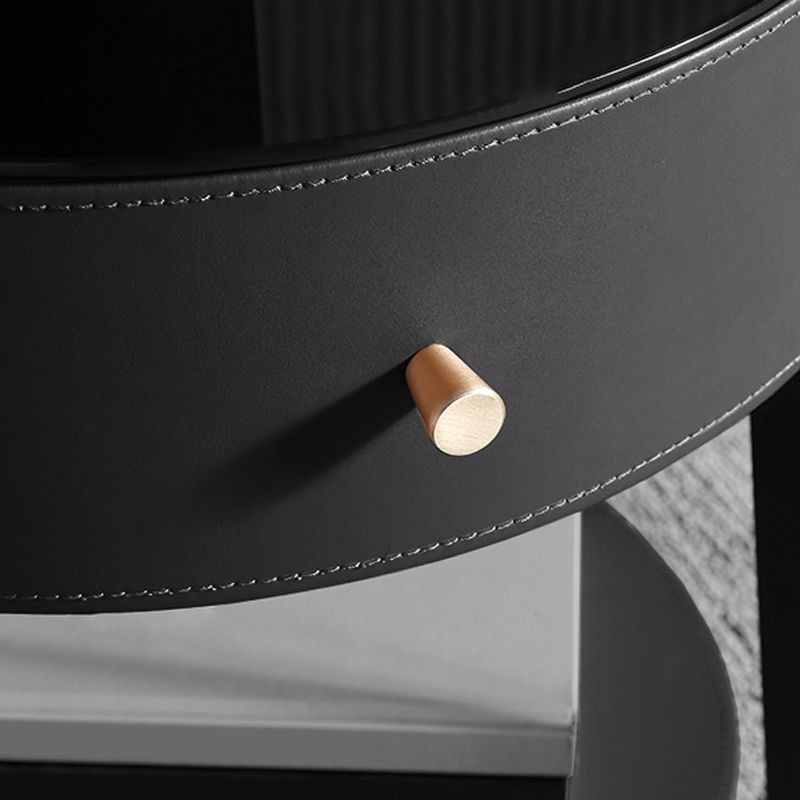 Gabinete industrial de la cama de almacenamiento abierto Cama de almacenamiento con cajón