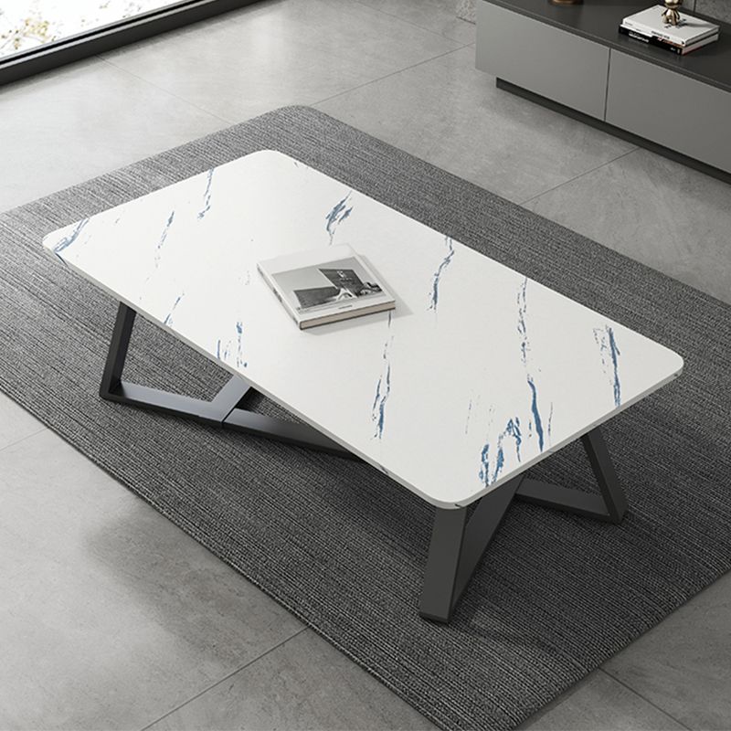 Rectangle Wooden Coffee Table Modern Coffee Table for Living Room Clearhalo 'Coffee & Accent Tables' 'Coffee Tables' 'coffee_tables' 'furn' 'furn_coffee_tables' 'Furniture' 'Living Room Furniture' 1200x1200_8da1c0cf-76ec-44e5-b45e-21b10f936cca