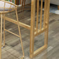 Modern Bar Height Table Faux Marble Top Bistro Table with Gold Base Clearhalo 'Bar Furniture' 'Bar Tables' 'bar_tables' 'furn' 'furn_bar_tables' 'Furniture' 'Kitchen & Dining Furniture' 1200x1200_8da9cc3c-dc94-4d04-a960-2bc457c38fef