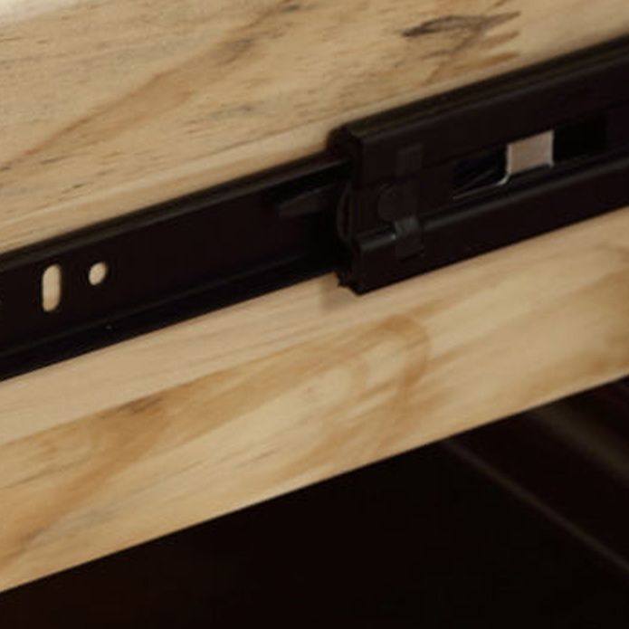 Dark Brown 3/4/5 Drawer Chest 26.57" Wide Solid Wood Accent Chest Clearhalo 'Cabinets & Chests' 'cabinets_chests' 'furn' 'furn_cabinets_chests' 'Furniture' 'Living Room Furniture' 1200x1200_8daad139-7b63-49d9-9090-86314b135d89