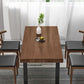 Industrial 1/4/5 Pieces Dining Furniture Set Solid Wood Dining Room Furniture Clearhalo 'Dining Room Sets' 'Dining Tables & Seating' 'dining_room_set' 'furn' 'furn_dining_room_set' 'Furniture' 'furniture_dining_room_set' 'Kitchen & Dining Furniture' 'kitchen&dining_furn' 'kitchen' 1200x1200_8daccfc9-7f7b-4c9c-8b1d-24e86ee4847d