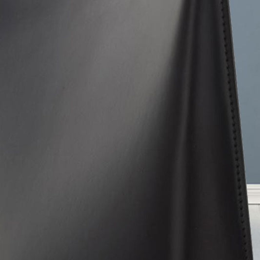 Designer Style Leather Side Chair Matte Finish Solid Back Dining Chair (Set of 2) Clearhalo ' kitchen&dining_furn' 'Dining Chairs' 'Dining Tables & Seating' 'dining_chair' 'furn' 'furn_dining_chair' 'Furniture' 'furniture_dining_chair' 'Kitchen & Dining Furniture' 'kitchen' 1200x1200_8daf0858-b3e3-4eae-8ea6-3461cc93f5f1