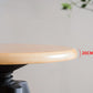 Adjustable Modern Counter Bar Stool Armless Wood Backless Bar Stool with Swivel Clearhalo 'Bar Furniture' 'Bar Stools' 'bar_stools' 'furn' 'furn_bar_stools' 'furniture_bar_stools' 'Kitchen & Dining Furniture' 'kitchen&dining_furn' 'kitchen' 'kitchen_furn' Furniture' 1200x1200_8daf5843-d8b2-4292-af08-bdbcc5f1a0f2