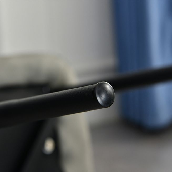 Contemporary Style Chair Dining Armless Chair with Metal Legs for Kitchen Clearhalo ' kitchen&dining_furn' 'Dining Chairs' 'Dining Tables & Seating' 'dining_chair' 'furn' 'furn_dining_chair' 'Furniture' 'furniture_dining_chair' 'Kitchen & Dining Furniture' 'kitchen' 1200x1200_8db3c926-7811-4051-b87e-324d8bd78d73