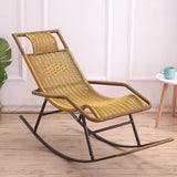 Rattan Rocking Chair Plain Water Resistant Woven Rope Modern Rocking Chair Clearhalo 'Chairs & Seating' 'furn' 'furn_rocking_chairs' 'Furniture' 'Living Room Furniture' 'Rocking Chairs' 'rocking_chairs' 1200x1200_8db9a8ae-2aaf-47d3-b2b6-51823fda68ae