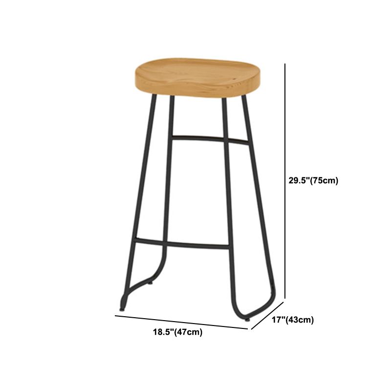 Table de bar à 1/7 pièces moderne