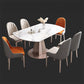 Muebles convertibles Glam Pedestal mesa de comedor para cocina