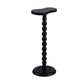Solid Wood Corner Table Contemporary Side End Table Oval Pedestal Clearhalo 'Coffee & Accent Tables' 'End & Side Tables' 'end_side_tables' 'furn' 'furn_end_side_tables' 'Furniture' 'Living Room Furniture' 1200x1200_8dca3bf5-eacc-43ee-bf52-de5e8f768fe8