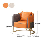 Glam -stijl gesinterde stenen dinerset rond 1/4/5 stukken eettafel ingesteld voor thuisgebruik