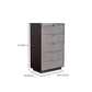 Stone Dresser Classic Glam Storage Borst Dressoir met 2/3/6/5 laden
