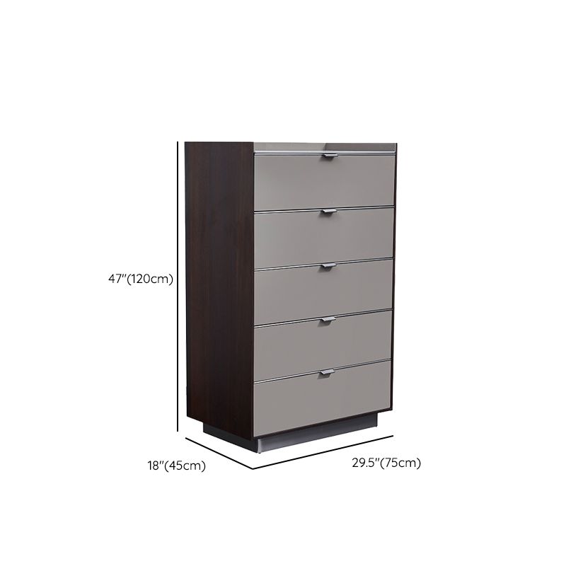 Stone Dresser Classic Glam Storage Borst Dressoir met 2/3/6/5 laden