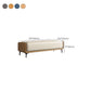 Cushioned Seating Bench Rectangle Entryway and Bedroom Bench , 16.5 inch Width Clearhalo 'Benches' 'Chairs & Seating' 'furn' 'furn_benches' 'Furniture' 'Living Room Furniture' 1200x1200_8dce6710-3551-4a81-a125-3df0b43204c1