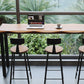 1/3/4/5 Pieces Counter Height Pub Set Solid Wood Pub Dining Set Clearhalo 'Bar Furniture' 'furn' 'furn_home_bar_bar_sets' 'Furniture' 'Home Bars & Bar Sets' 'home_bar_bar_sets' 'Kitchen & Dining Furniture' 1200x1200_8dcf9ae7-5b38-4e1c-8cc2-afe367693449