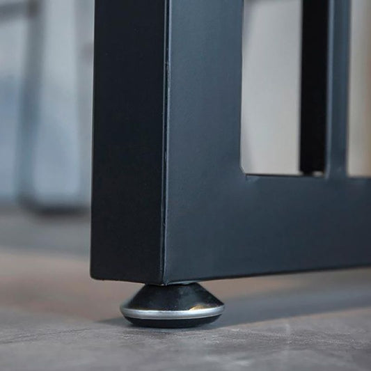 Industriële balk TABEL RECHTANGANGANGANTE PUB TABEL VOOR INDOR