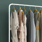Contemporary Coat Rack Hanging Rail Metal Framed Entryway Kit Clearhalo 'Entry & Mudroom Furniture' 'furn' 'furn_hall_tree_coat_racks' 'Furniture' 'Hall Trees & Coat Racks' 'hall_tree_coat_racks' 1200x1200_8de0c77b-5f9d-418c-b96b-632f627a9ae9