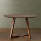 Modern Style Solid Wood Dining Table Double Pedestal Table for Kitchen Home Clearhalo ' dining_table' 'Dining Tables & Seating' 'Dining Tables' 'furn' 'furn_dining_table' 'Furniture' 'furniture_dining_table' 'Kitchen & Dining Furniture' 'kitchen&dining_furn' 'kitchen' 'kitchen_dining_table' 1200x1200_8de13c22-ba8c-4442-83fe-6409f6f7027a