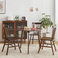 Solid Wood Dining Table Contemporary Style Dining Site Table with Tripod Base Clearhalo ' dining_table' 'Dining Tables & Seating' 'Dining Tables' 'furn' 'furn_dining_table' 'Furniture' 'furniture_dining_table' 'Kitchen & Dining Furniture' 'kitchen&dining_furn' 'kitchen' 'kitchen_dining_table' 1200x1200_8de40b36-af17-4d43-bc80-2eb6406b4345