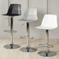 Contemporary Swivel Adjustable Height Stool Matte Finish Plastic Home Barstool Clearhalo 'Bar Furniture' 'Bar Stools' 'bar_stools' 'Furniture' 'furniture_bar_stools' 'Kitchen & Dining Furniture' 1200x1200_8de47a88-b852-4299-a3dc-b76f80f98636