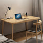 Bureau de base de Parsons en bois massif
