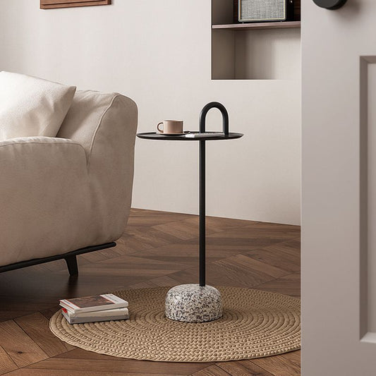 Tavolo laterale della metà del secolo Tavolo di fascia alta del vassoio per soggiorno per soggiorno