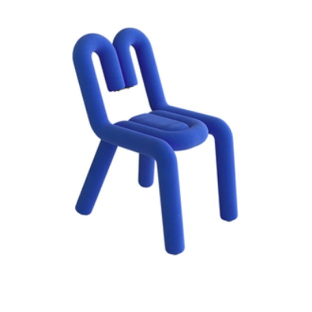 Contemporary Style Side Chair Velvet Open Back Dining Side Chair Clearhalo 'Dining Chairs' 'Dining Tables & Seating' 'dining_chair' 'furn' 'furn_dining_chair' 'Furniture' 'furniture_dining_chair' 'Kitchen & Dining Furniture' 1200x1200_8de99bce-3a3d-411d-9cac-ab610d93e6d3