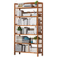 Bamboo Contemporary Bookshelf Etagere Shelf Bookcase with Shelves Clearhalo 'Bookcases' 'furn' 'furn_bookcases' 'Furniture' 'Office Furniture' 1200x1200_8df3dd01-c1dc-419b-875a-f61774705ff3