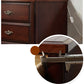 Traditional Wooden Bedroom Chest Vertical Storage Chest with Drawers Clearhalo 'Bedroom Furniture' 'Dressers & Chests' 'dressers_chests' 'furn' 'furn_dressers_chests' 'Furniture' 1200x1200_8df77e14-3db2-4f95-b7e2-6a71ea2499b7