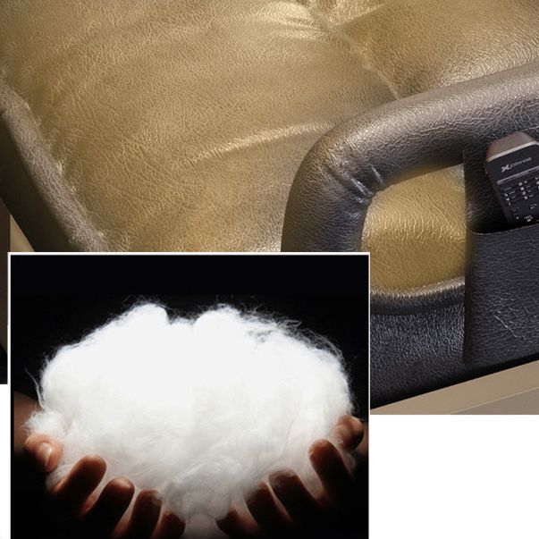 Contemporary Style Upholstered Side Chair Solid Back Arm Single Dining Chair for Home Use Clearhalo ' kitchen&dining_furn' 'Dining Chairs' 'Dining Tables & Seating' 'dining_chair' 'furn' 'furn_dining_chair' 'Furniture' 'furniture_dining_chair' 'Kitchen & Dining Furniture' 'kitchen' 1200x1200_8e010d65-3db3-4771-b0a5-c6f751876e9e