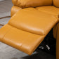 Solid Color Standard Recliner Modern Minimalist Home Single Recliner Clearhalo 'Chairs & Seating' 'furn' 'furn_recliners' 'Furniture' 'Living Room Furniture' 'Recliners' 1200x1200_8e02aaf1-0f59-42bc-af35-90f34cc8e16f