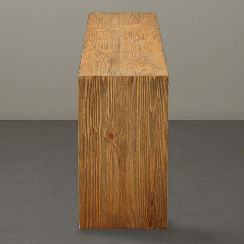 Modern Pine Bench Rectangle Solid Color Bench for Home Office Clearhalo 'Benches' 'Chairs & Seating' 'furn' 'furn_benches' 'Furniture' 'Living Room Furniture' 1200x1200_8e03048f-d147-4fdf-92b3-2d6f16b3b231