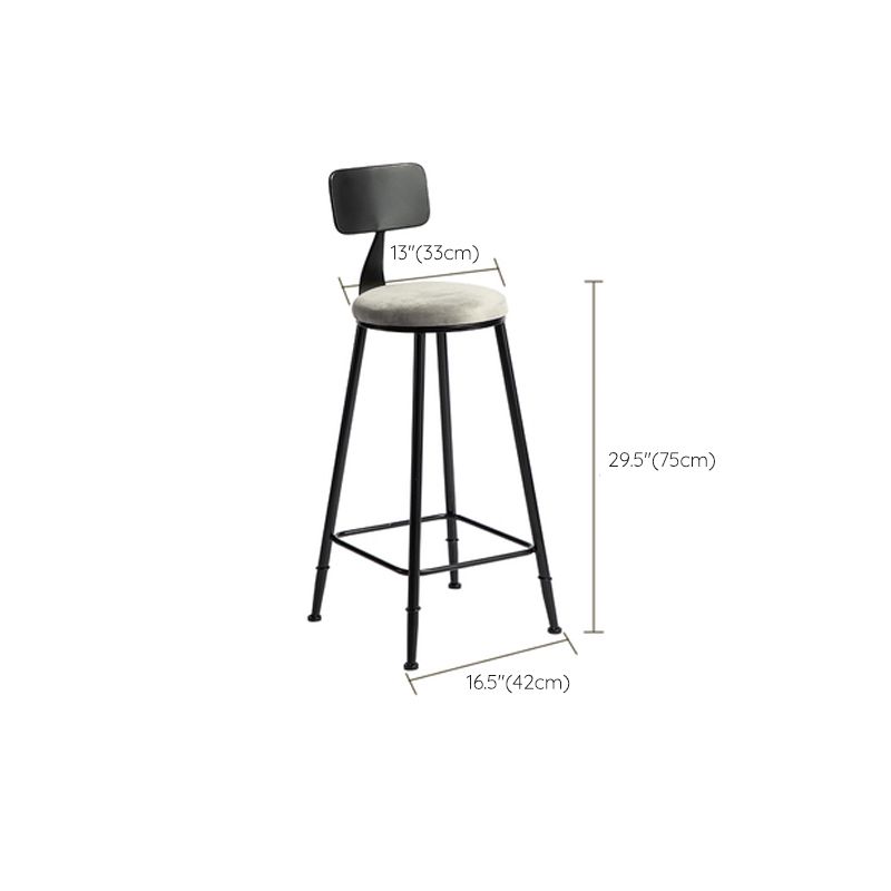 1/2/3 Pieces Industrial Gray Stone Top Bar Table Set Counter Table with Stools Clearhalo 'Bar Furniture' 'furn' 'furn_home_bar_bar_sets' 'Furniture' 'Home Bars & Bar Sets' 'home_bar_bar_sets' 'Kitchen & Dining Furniture' 1200x1200_8e044cd3-1ab1-4084-8a29-573b5574e1d3