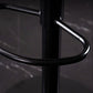 Contemporary Adjustable Height Home Stool Matte Finish Leather Barstool Clearhalo 'Bar Furniture' 'Bar Stools' 'bar_stools' 'furn' 'furn_bar_stools' 'Furniture' 'furniture_bar_stools' 'Kitchen & Dining Furniture' 1200x1200_8e05f653-c61b-4441-a736-ba1219eff93c