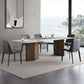 Metal Traditional Luxury Rectangle Table White Sintered Stone Table Clearhalo ' dining_table' 'Dining Tables & Seating' 'Dining Tables' 'furn' 'furn_dining_table' 'Furniture' 'furniture_dining_table' 'Kitchen & Dining Furniture' 'kitchen&dining_furn' 'kitchen' 'kitchen_dining_table' 1200x1200_8e0b2483-99b2-4a84-8993-84e3e5ac459c