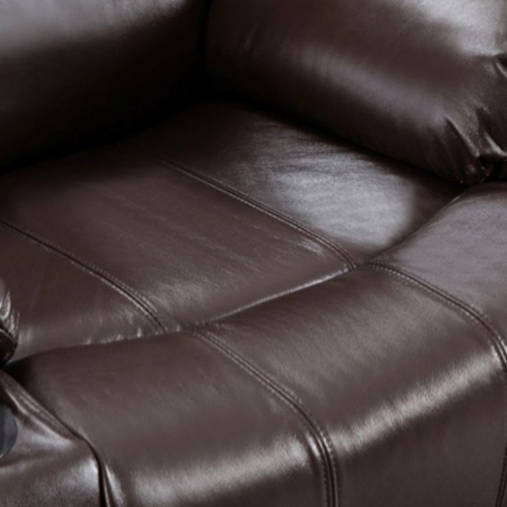 Solid Color Recliner Modern Home Theater Single Home Theater Recliner Clearhalo 'Chairs & Seating' 'furn' 'furn_recliners' 'Furniture' 'Living Room Furniture' 'Recliners' 1200x1200_8e10fac9-10c4-492b-91c3-dc027637582c