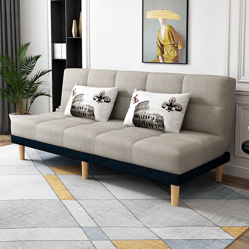 Divano con del divano futon pieghevole scandinavo