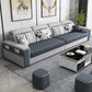 Contemporary Square Arm Sofa in Gray with Storage For Living Room Clearhalo 'furn' 'furn_sofas' 'Furniture' 'Living Room Furniture' 'Sofa' 'sofas' 1200x1200_8e14dd0e-70f9-420d-95a0-cc2b04224f8a