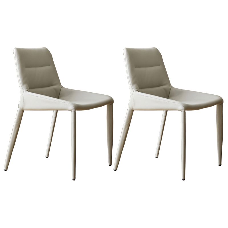 Designer Style 1/2/5/7 Pieces Dining Set Sintered Stone Dining Table with Leather Chairs Clearhalo 'Dining Room Sets' 'Dining Tables & Seating' 'dining_room_set' 'furn' 'furn_dining_room_set' 'Furniture' 'furniture_dining_room_set' 'Kitchen & Dining Furniture' 1200x1200_8e1c0024-3388-41a7-be3f-678c2eec190f