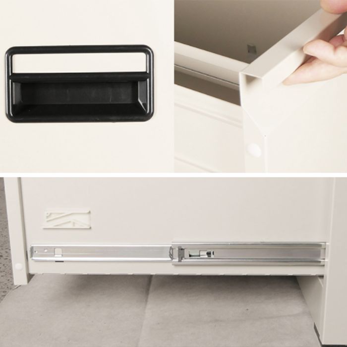 Contemporary Style File Cabinet Metal Filing Cabinet for Home Office Clearhalo 'Filing Cabinets' 'filling_cabinets' 'furn' 'furn_filling_cabinets' 'Furniture' 'Office Furniture' 1200x1200_8e1cc531-5a19-48f0-823f-5be60fe86392