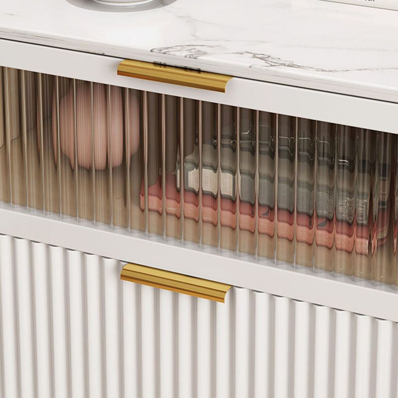 Slate Bedside Table Modern Minimalist Bed Nightstand with Legs Clearhalo 'Bedroom Furniture' 'furn' 'furn_night_stand' 'Furniture' 'night_stand' 'Nightstands' 1200x1200_8e20b251-f7c3-424d-b3c3-341bd2609167