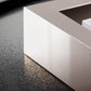 Stone Top Dining Table Round Contemporary Table with Pedestal Base without Turntable Clearhalo ' dining_table' 'Dining Tables & Seating' 'Dining Tables' 'furn' 'furn_dining_table' 'Furniture' 'furniture_dining_table' 'Kitchen & Dining Furniture' 'kitchen&dining_furn' 'kitchen' 'kitchen_dining_table' 1200x1200_8e283deb-88f1-4bd5-ad9c-989e32e878b0