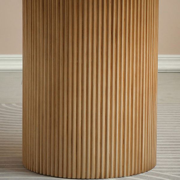 1/2/3/4 Pcs Wood Modern Dining Room Set with Round Table and Metal Chairs Dinette Set Clearhalo 'Dining Room Sets' 'Dining Tables & Seating' 'dining_room_set' 'furn' 'furn_dining_room_set' 'Furniture' 'furniture_dining_room_set' 'Kitchen & Dining Furniture' 'kitchen&dining_furn' 'kitchen' 1200x1200_8e311306-3717-4f12-9504-f88bd4c1a36b