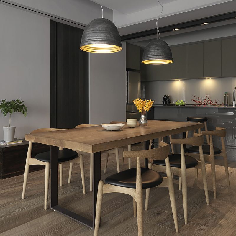 Faux Leather Kitchen Dining Chairs Upholstered Chairs with Wood Base Clearhalo 'Dining Chairs' 'Dining Tables & Seating' 'dining_chair' 'furn' 'furn_dining_chair' 'Furniture' 'Kitchen & Dining Furniture' 1200x1200_8e312bfe-91c3-4508-a403-857773137a92