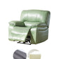 Contemporary Standard Recliner Metal Swivel Rocker Indoor Solid Color Clearhalo 'Chairs & Seating' 'furn' 'furn_recliners' 'Furniture' 'Living Room Furniture' 'Recliners' 1200x1200_8e339cd0-e2c2-4bf8-83cd-c0f4076c2fd9
