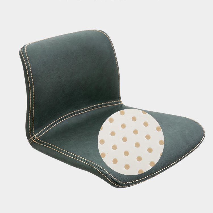 Coffee Shop Leather Bar Stool Footrest Low Back Counter Stool with Wood Legs Clearhalo 'Bar Furniture' 'Bar Stools' 'bar_stools' 'furn' 'furn_bar_stools' 'furniture_bar_stools' 'Kitchen & Dining Furniture' 'kitchen&dining_furn' 'kitchen' 'kitchen_furn' Furniture' 1200x1200_8e35bd32-356b-4c56-8e60-1e9213f958f6
