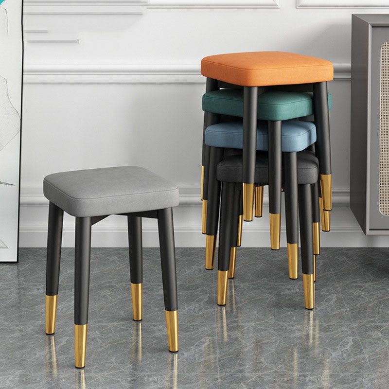 Moderne osmanische Baumwollverblassungsfest, feste, farbenquadratische Osmanische Osmanische