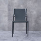 Home Armless Dining Chairs Leather Side Chairs with Metal Legs (Set of 2) Clearhalo ' kitchen&dining_furn' 'Dining Chairs' 'Dining Tables & Seating' 'dining_chair' 'furn' 'furn_dining_chair' 'Furniture' 'furniture_dining_chair' 'Kitchen & Dining Furniture' 'kitchen' 1200x1200_8e38b10f-f476-44c9-afd9-33ad555043fe